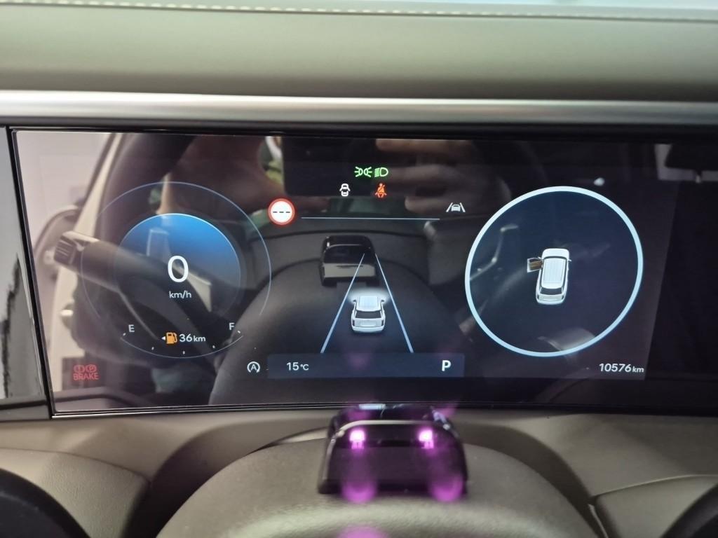 HYUNDAI Palisade - Vista 7