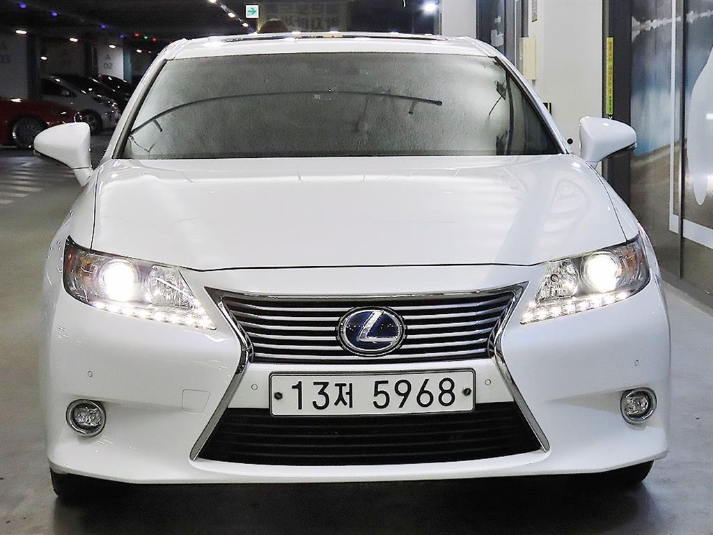 Lexus ES - Vista 2