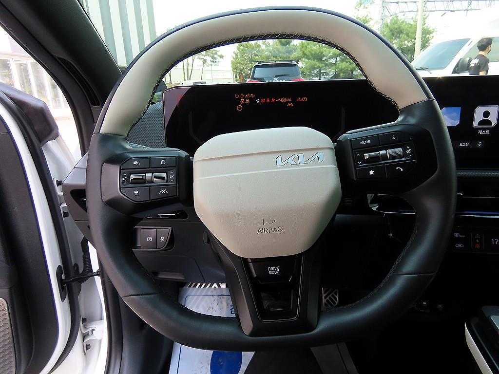 KIA EV6 - Vista 8