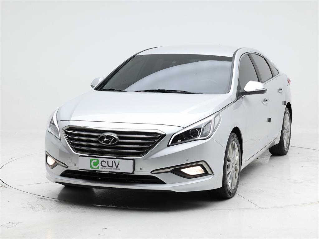 HYUNDAI Sonata 2015 Gris - Importación desde Corea - HF Imports Iquique - Foto 1