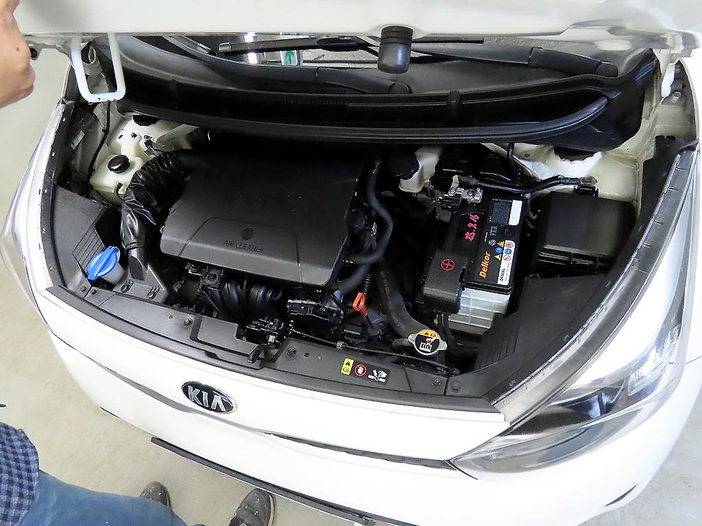 KIA Morning 2019 Blanco - Importación desde Corea - HF Imports Iquique - Foto 17