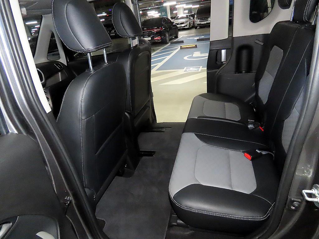 KIA Ray - Vista 7