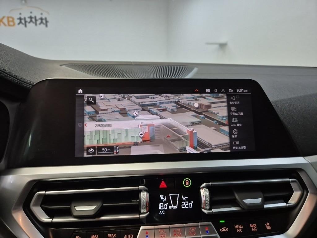 BMW 4 Series - Vista 11