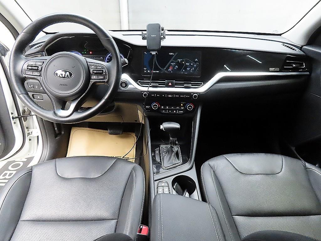 KIA Niro - Vista 7