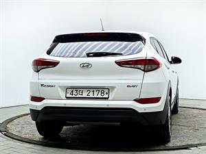 HYUNDAI Tucson - Vista 6