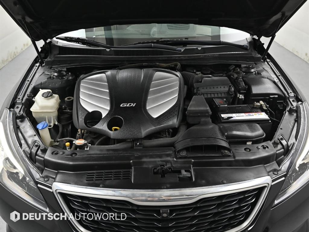 KIA K7 - Vista 6