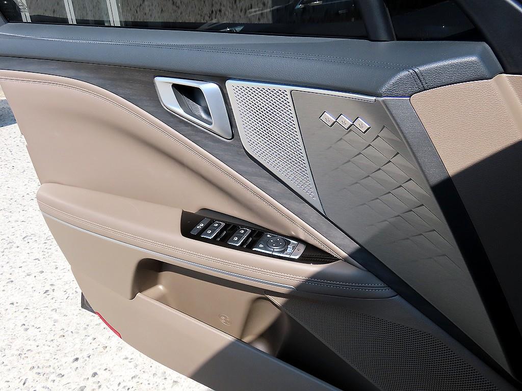 KIA K8 - Vista 11