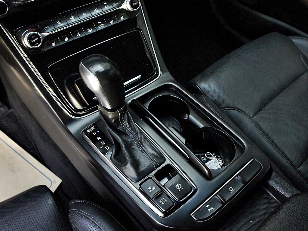 HYUNDAI Grandeur 2018 Negro - Importación desde Corea - HF Imports Iquique - Foto 11