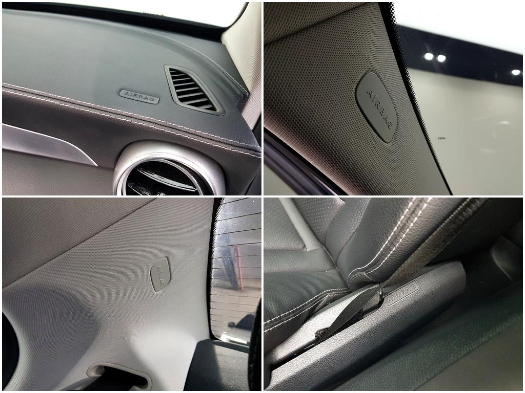Mercedes Benz C Class 2019 Gris - Importación desde Corea - HF Imports Iquique - Foto 16