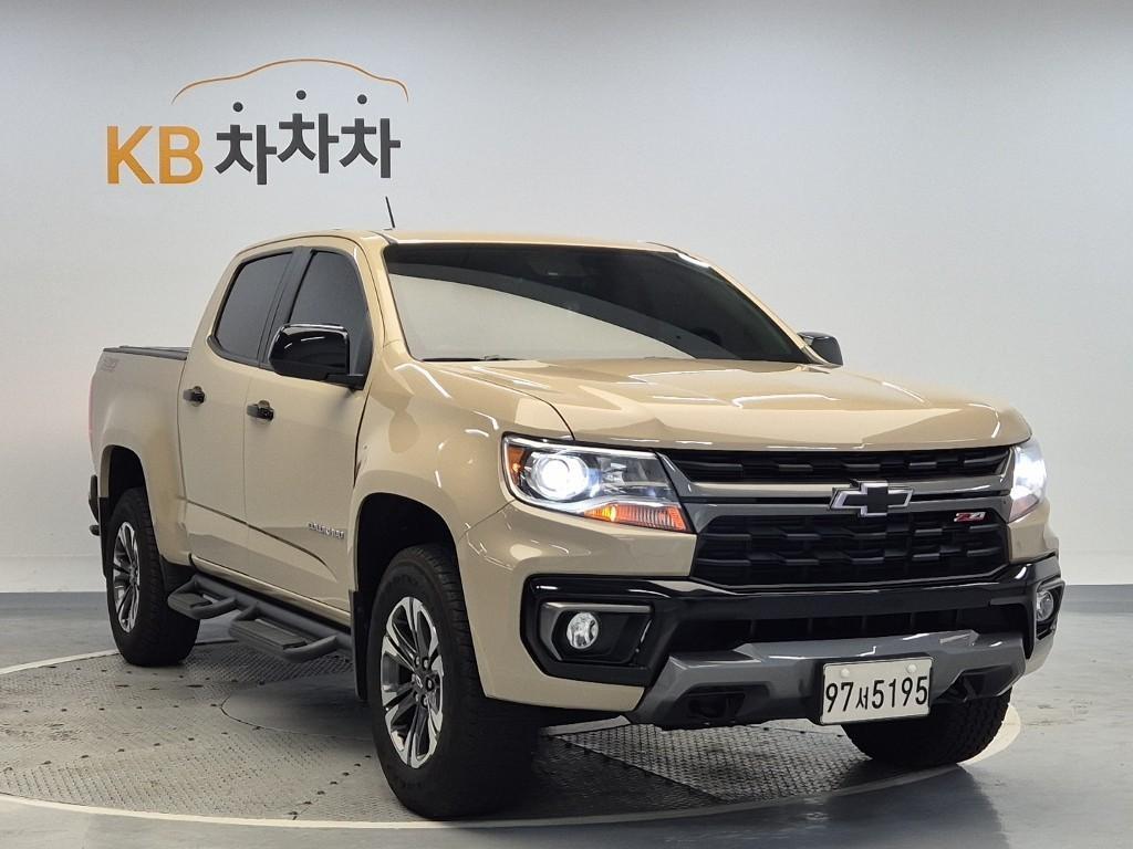 Chevrolet ?Colorado - Vista 4