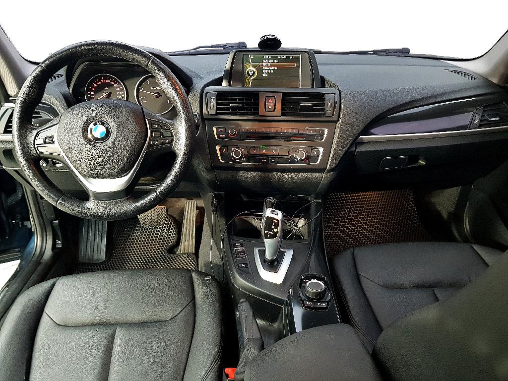 BMW 1 series - Vista 5