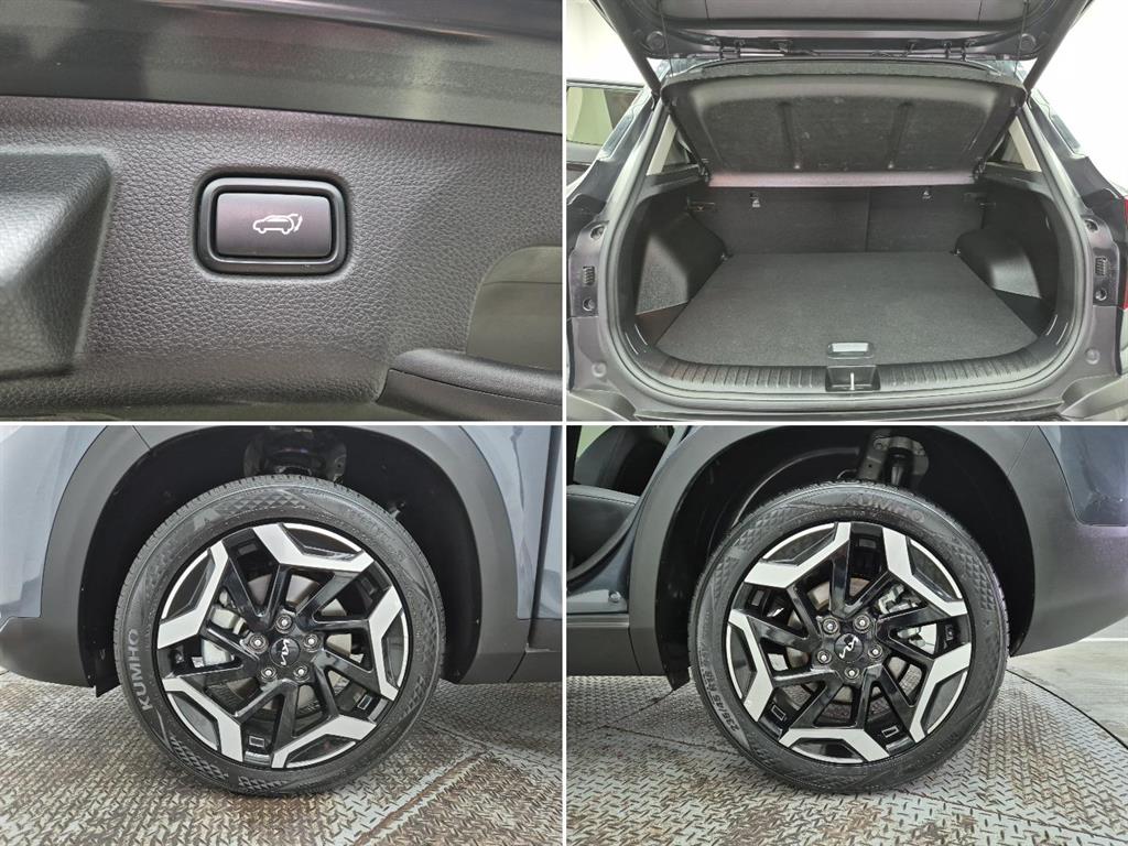 KIA Seltos 2025 Gris - Importación desde Corea - HF Imports Iquique - Foto 19