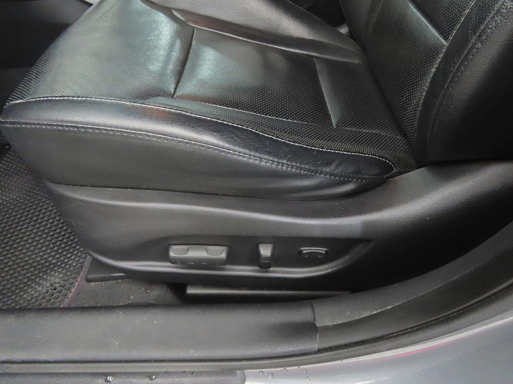 HYUNDAI i40 2012 Gris - Importación desde Corea - HF Imports Iquique - Foto 15