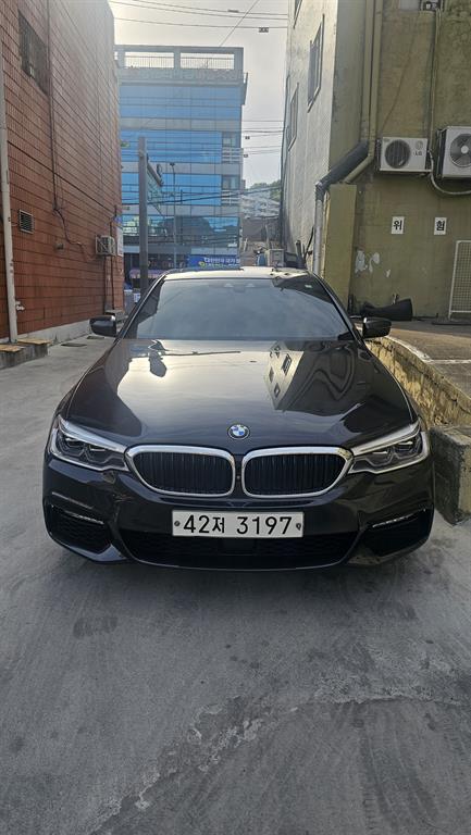 BMW 5 Series 2017 - Importación desde Corea - HF Imports Iquique - Foto 1