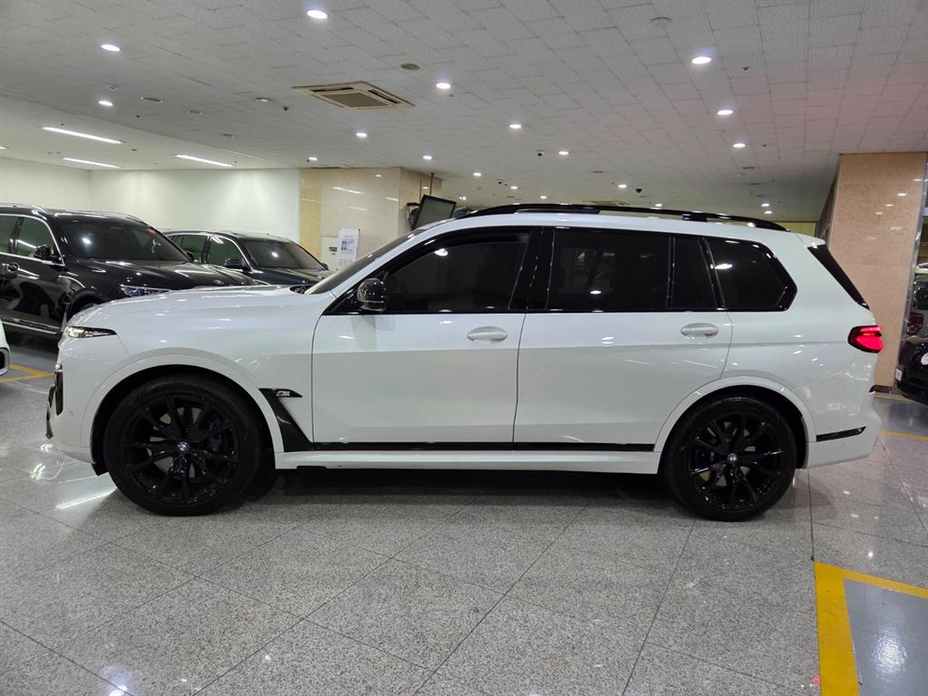 BMW X7 - Vista 3