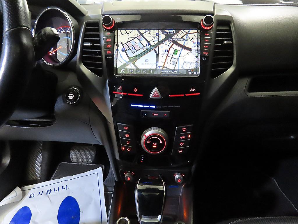 Ssangyong Tivoli - Vista 11