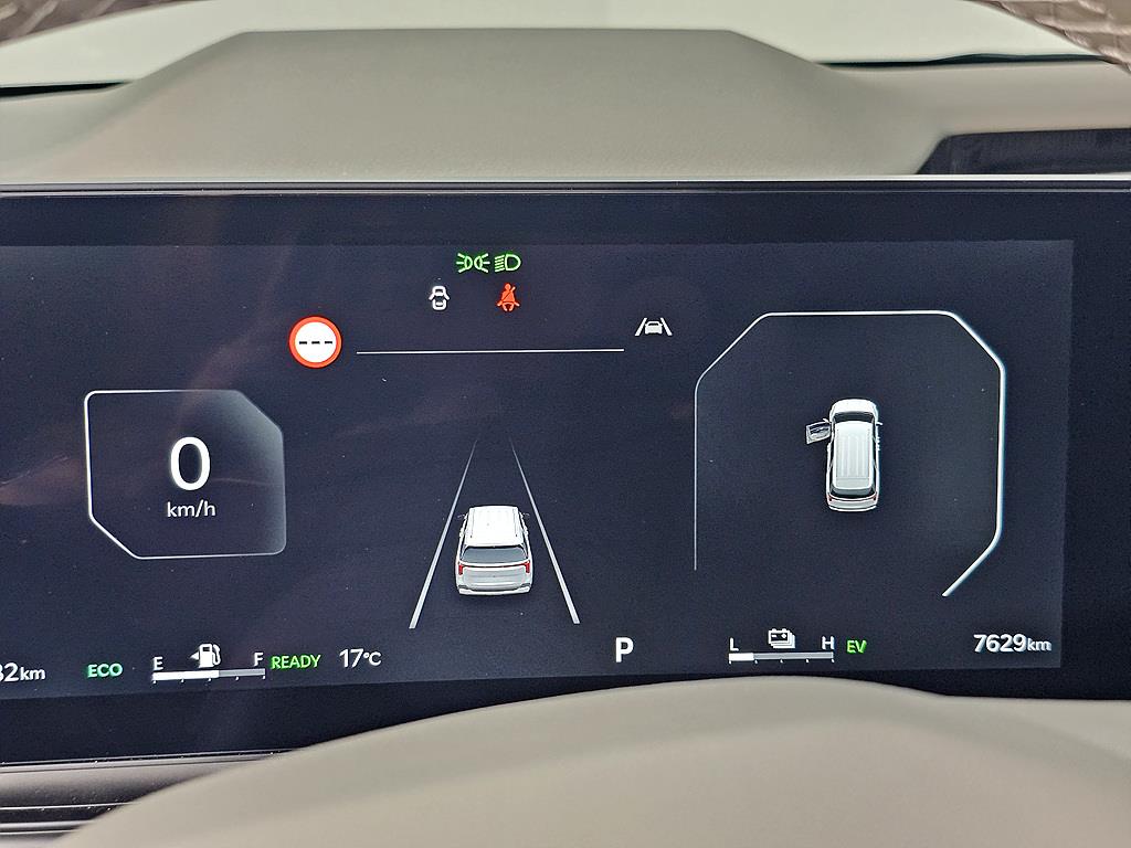KIA Carnival - Vista 6