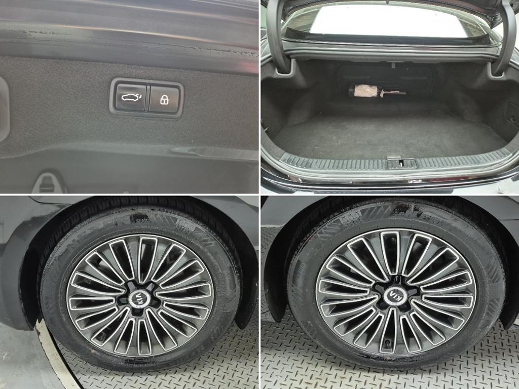 KIA K9 2013 Negro - Importación desde Corea - HF Imports Iquique - Foto 20