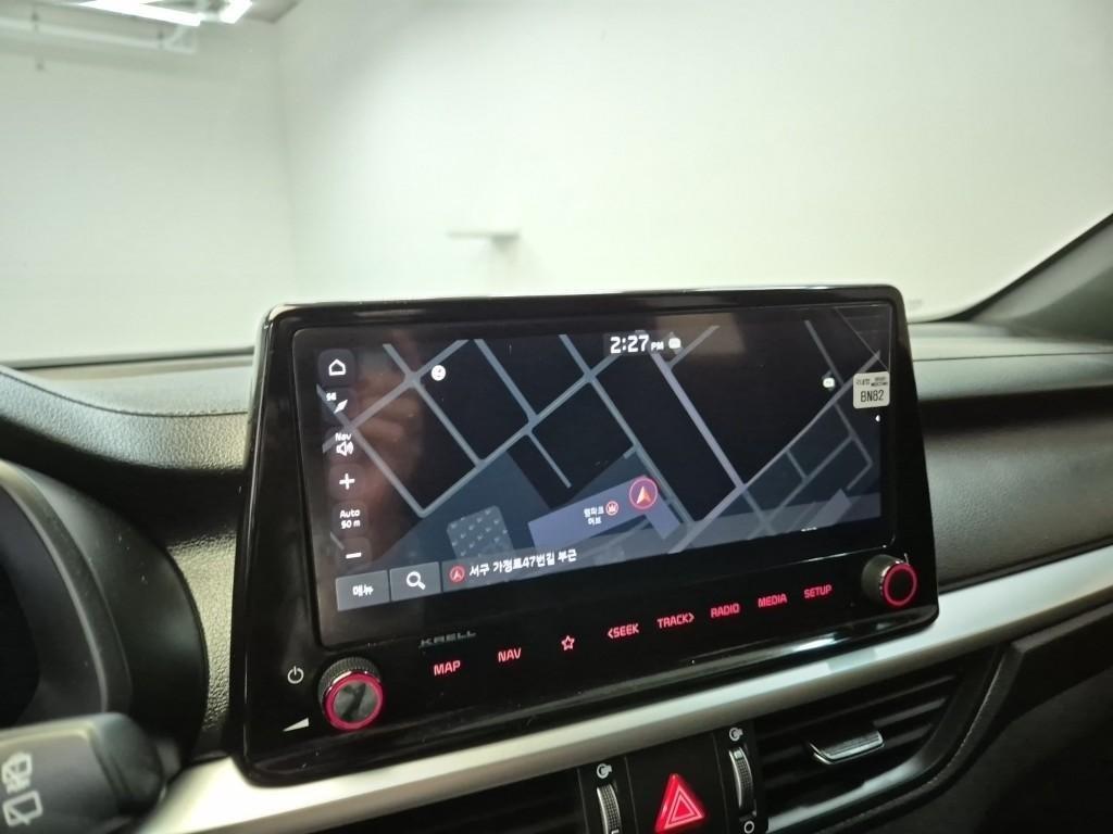 KIA K3 2023 Gris - Importación desde Corea - HF Imports Iquique - Foto 14