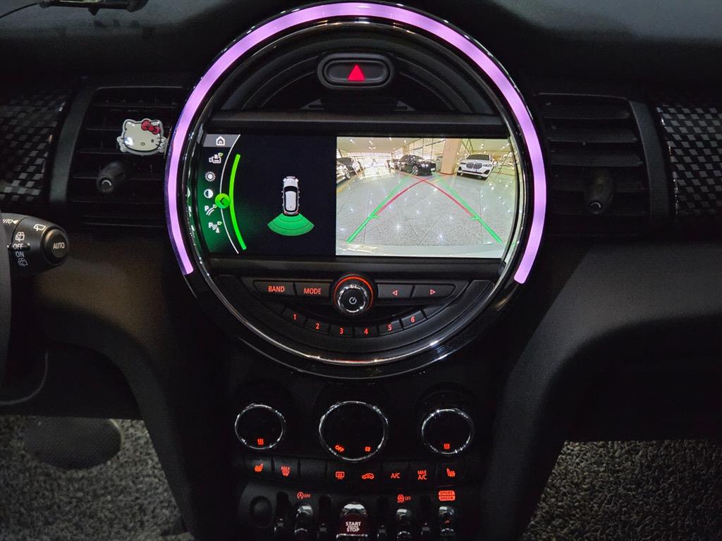 Mini Cooper - Vista 11