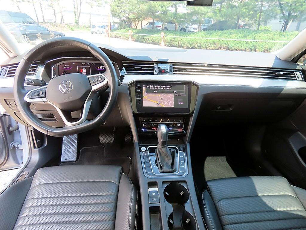 Volkswagen Passat - Vista 7