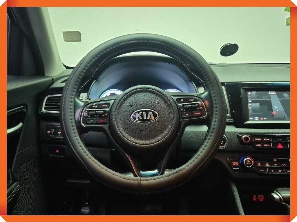 KIA Niro 2017 Azul - Importación desde Corea - HF Imports Iquique - Foto 15