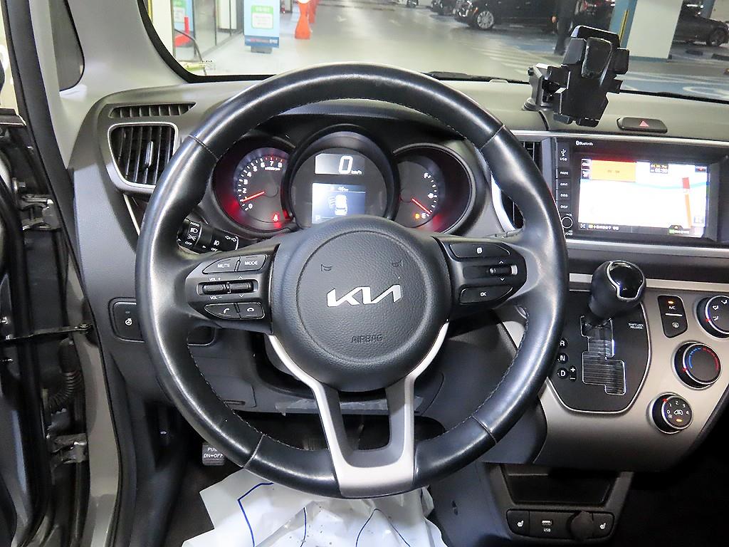 KIA Ray - Vista 8