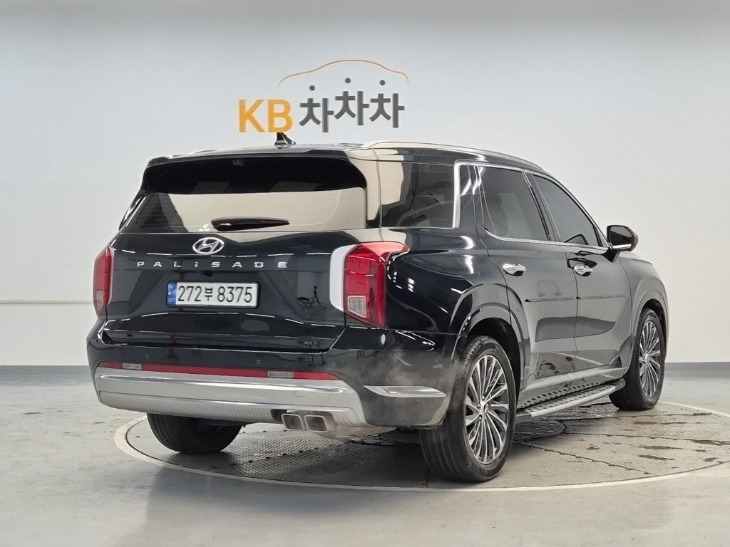 HYUNDAI Palisade - Vista 3
