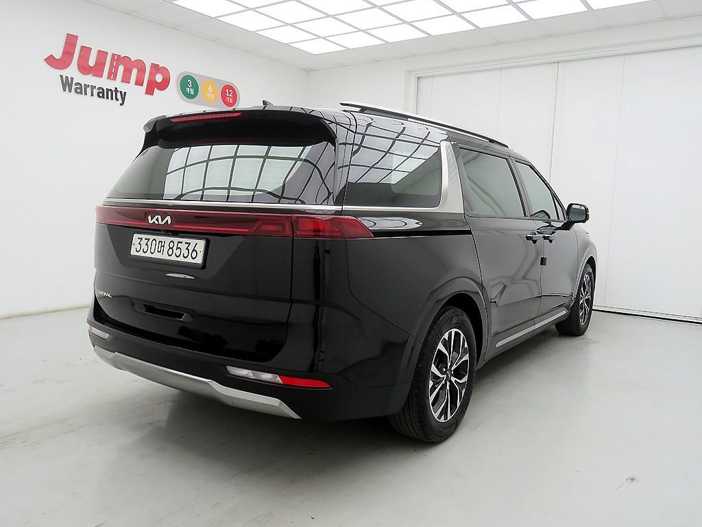 KIA Carnival - Vista 4