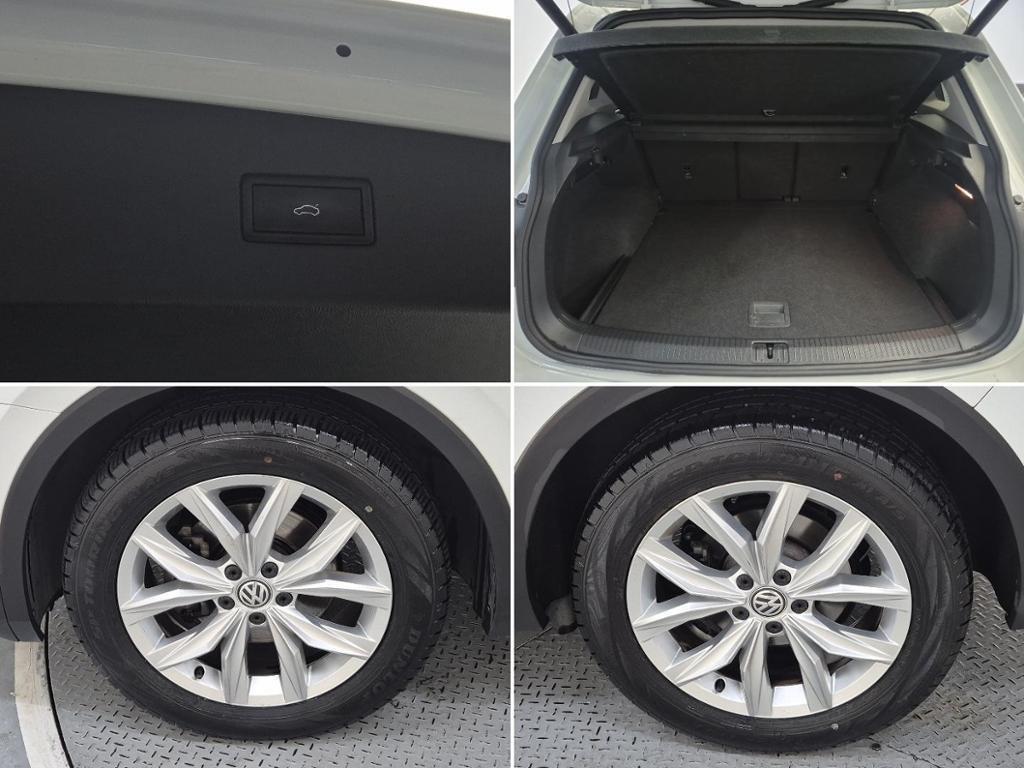 Volkswagen Tiguan 2020 Blanco - Importación desde Corea - HF Imports Iquique - Foto 19