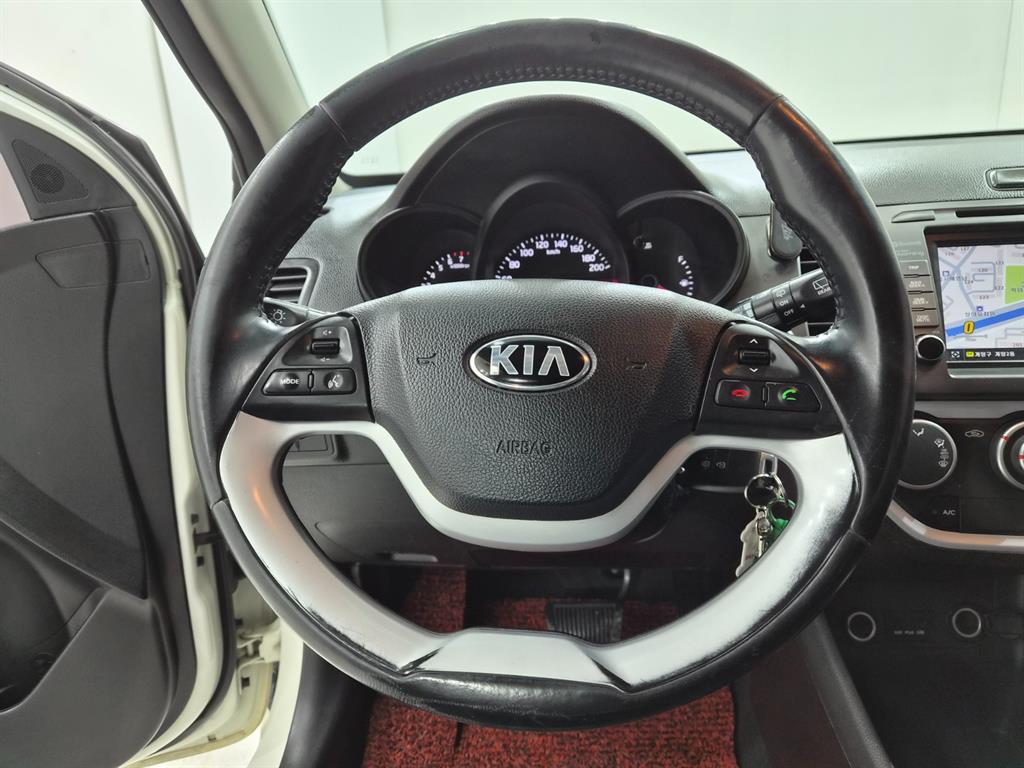 KIA Morning - Vista 10