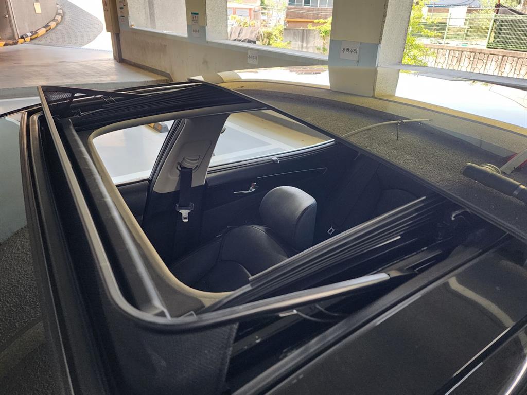 KIA K7 2018 Negro - Importación desde Corea - HF Imports Iquique - Foto 17
