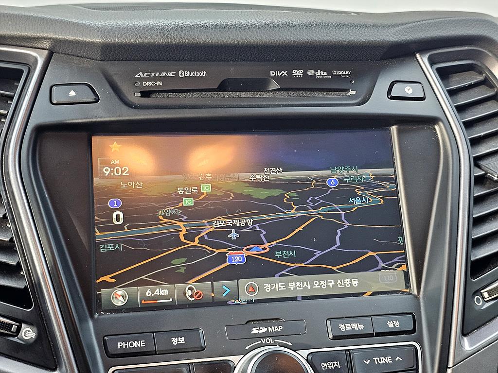 HYUNDAI Santa Fe - Vista 12
