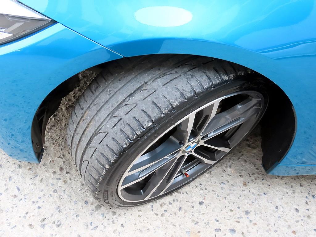 BMW 4 Series 2018 Azul - Importación desde Corea - HF Imports Iquique - Foto 20