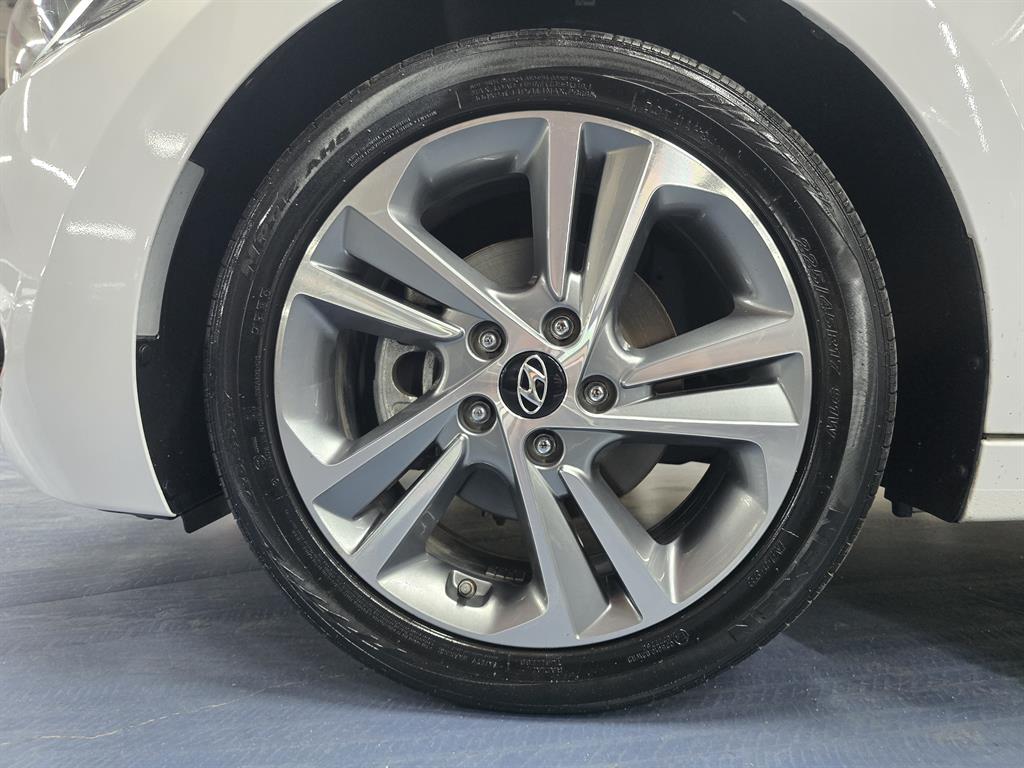 HYUNDAI Avante 2018 Blanco - Importación desde Corea - HF Imports Iquique - Foto 19