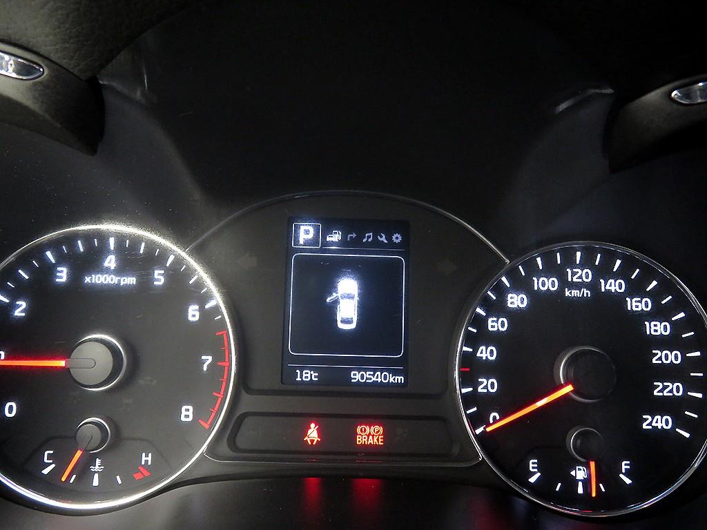 KIA K3 - Vista 11