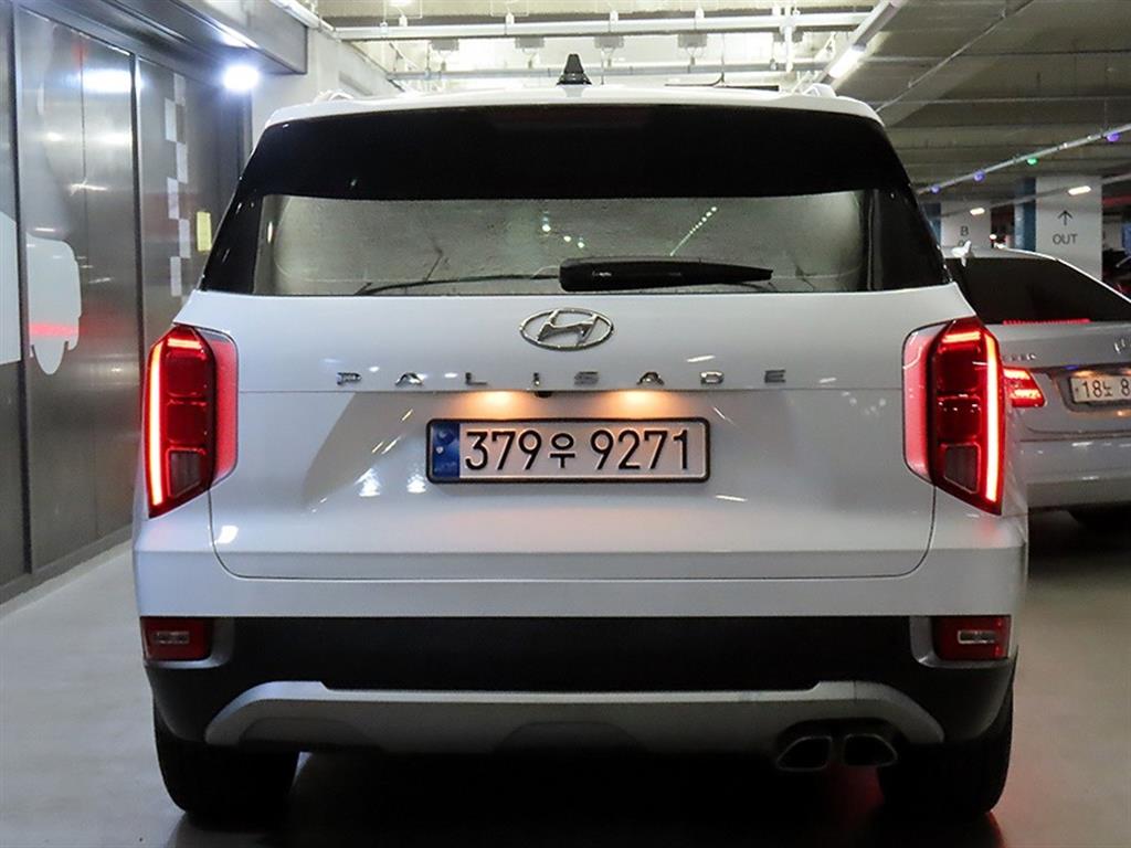 HYUNDAI Palisade - Vista 5