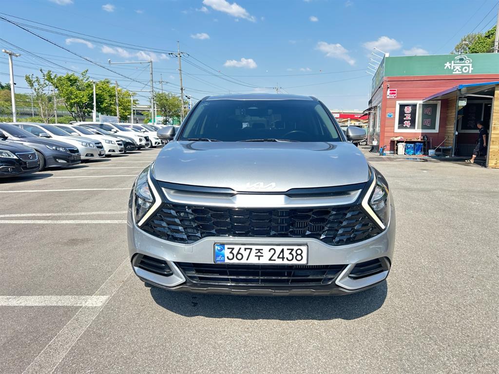 KIA Sportage - Vista 2
