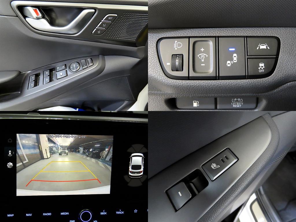 HYUNDAI Ioniq 2020 Blanco - Importación desde Corea - HF Imports Iquique - Foto 18