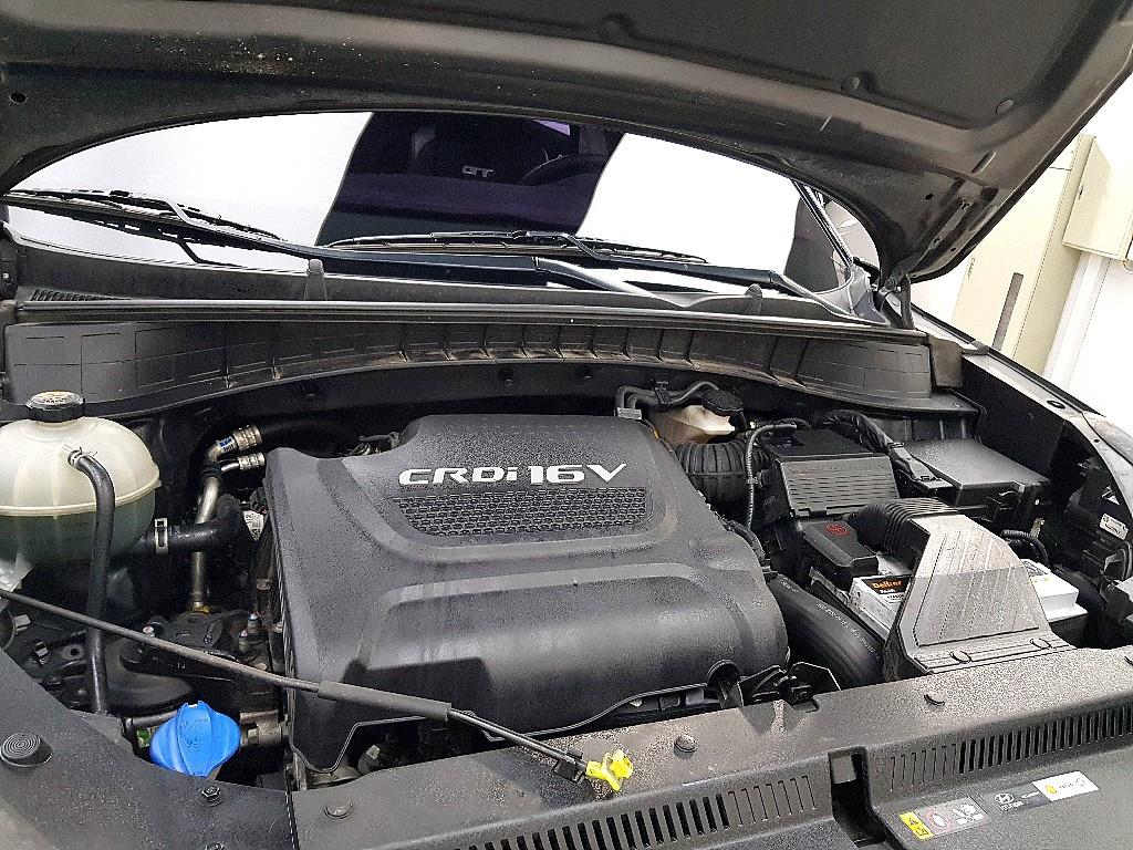 HYUNDAI Tucson - Vista 6