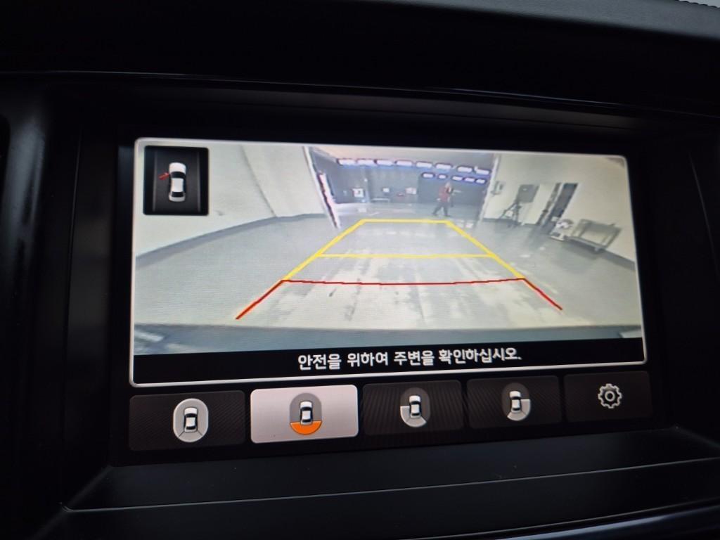 KIA K9 2013 Negro - Importación desde Corea - HF Imports Iquique - Foto 15
