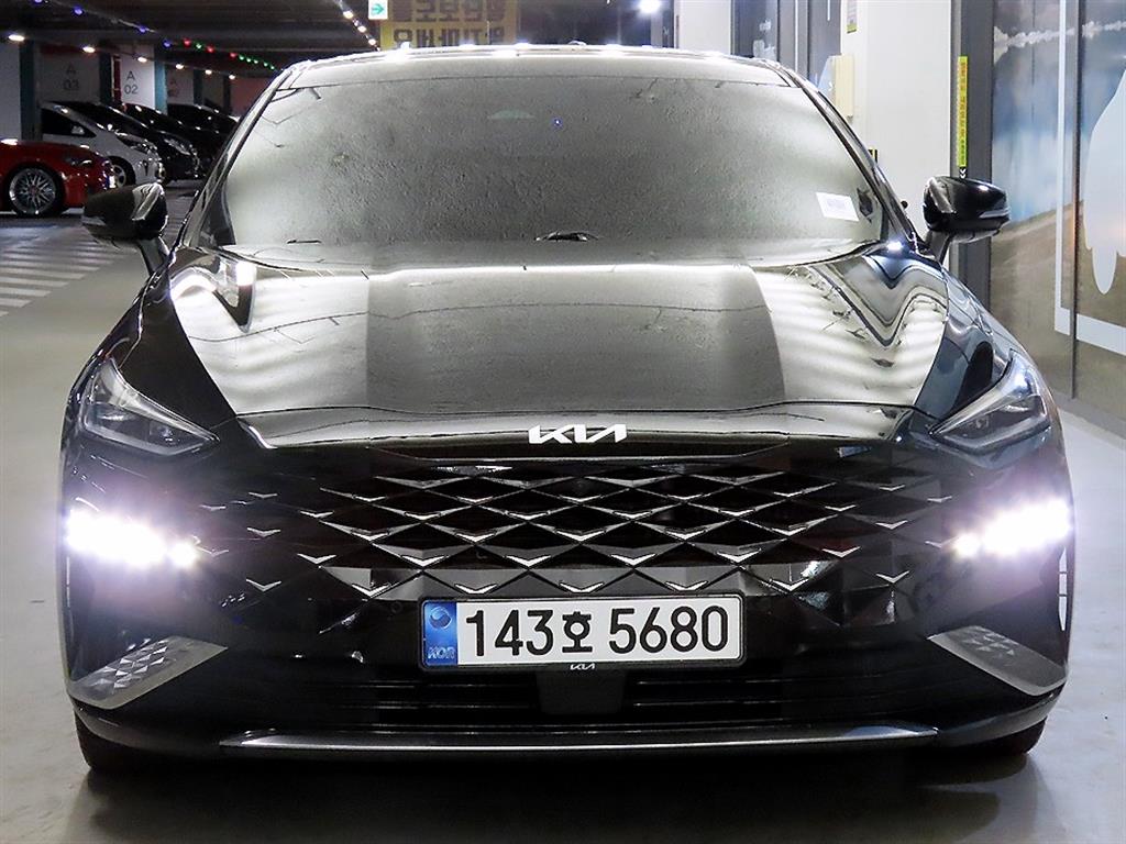 KIA K8 - Vista 2