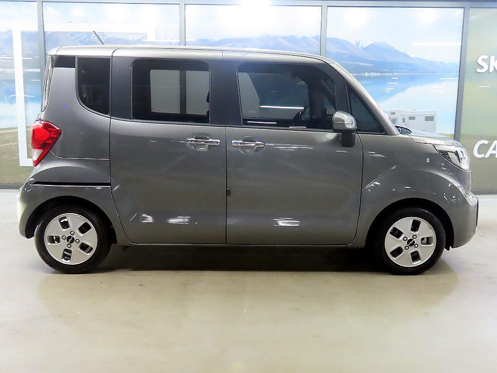 KIA Ray - Vista 3