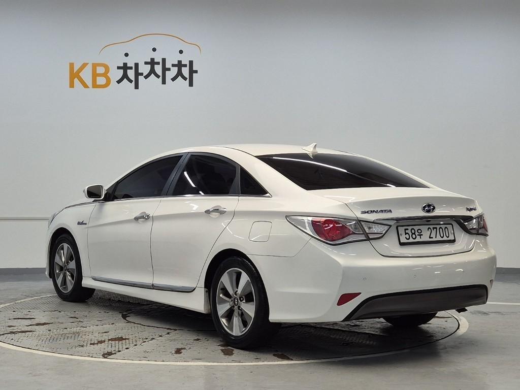 HYUNDAI Sonata - Vista 2