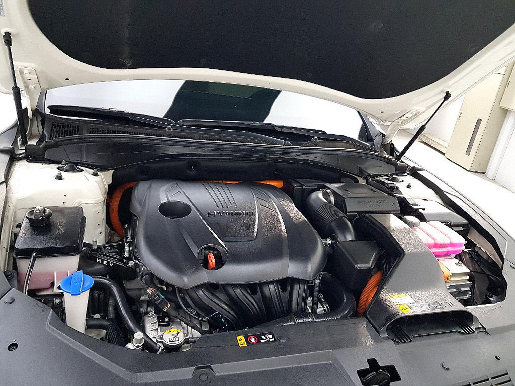 HYUNDAI Grandeur - Vista 6