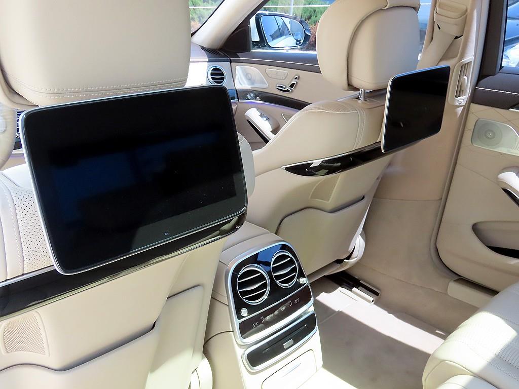 Mercedes Benz S Class 2018 Blanco - Importación desde Corea - HF Imports Iquique - Foto 15