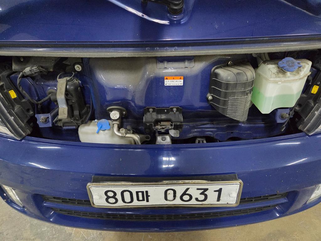 Small Truck Cargo (small) 2020 Azul - Importación desde Corea - HF Imports Iquique - Foto 17