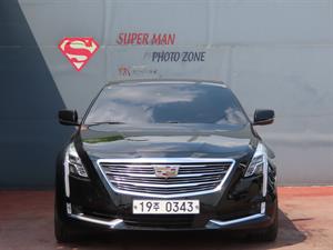 Cadillac CT6 - Vista 4