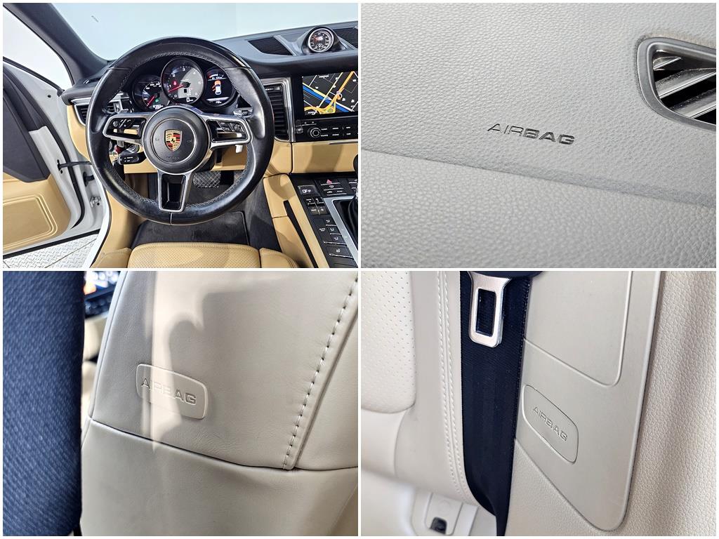 Porsche Macan 2017 Blanco - Importación desde Corea - HF Imports Iquique - Foto 15