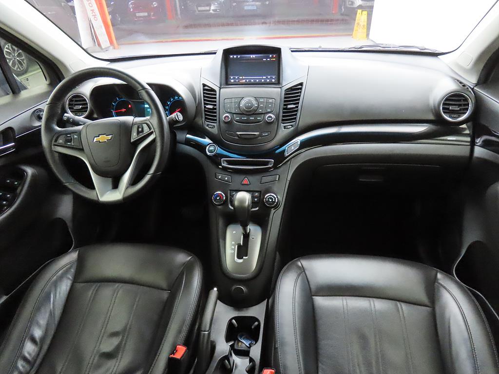 Chevrolet Orlando - Vista 5